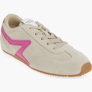 Rag & Bone retro Runner sneakers 37.5 light sand pink